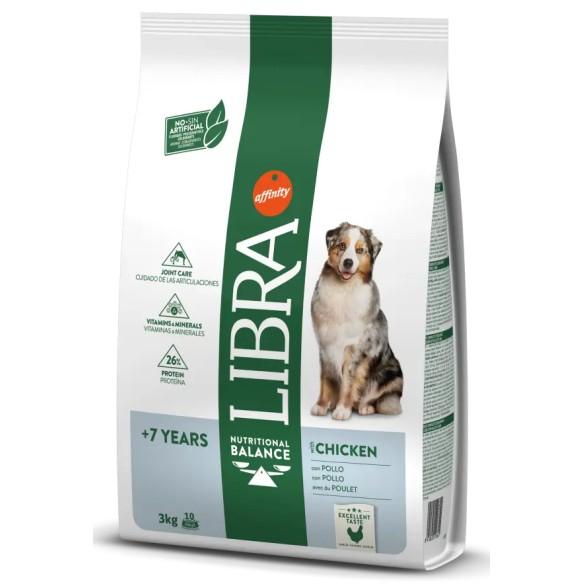 LIBRA DOG SENIOR     3 Kg