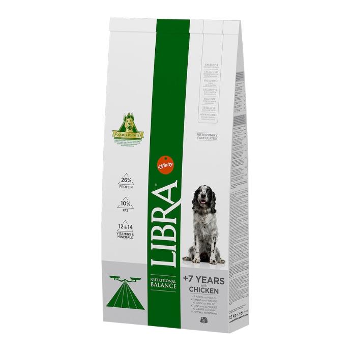 LIBRA DOG SENIOR   12 Kg