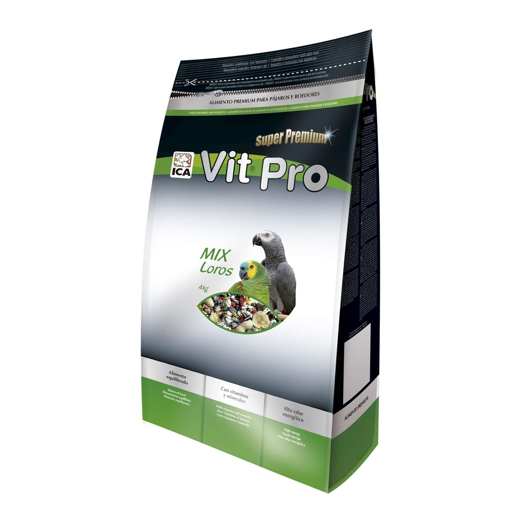 LOROS VITPRO MIX 4KG.