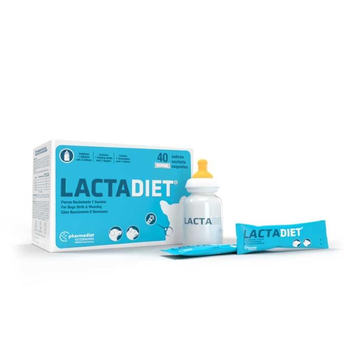 Lactadiet Nacim. y Destete Perros y Roed SOBRE 7,5 grs.