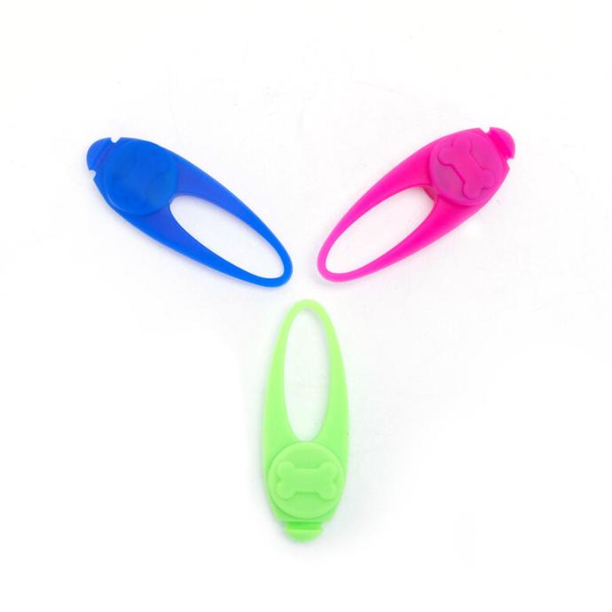 Luz Led de Silicona para Collar UD.