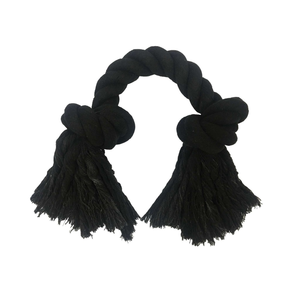 Maxi Cuerda XTDog Menta Black 70 cm.