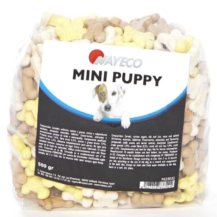Mini Puppy 500gr.