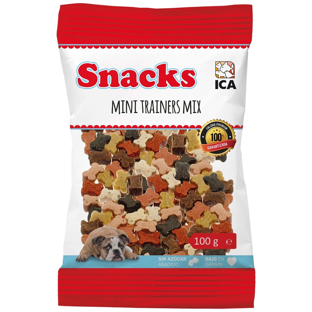 Mini Traines Mix 100grs