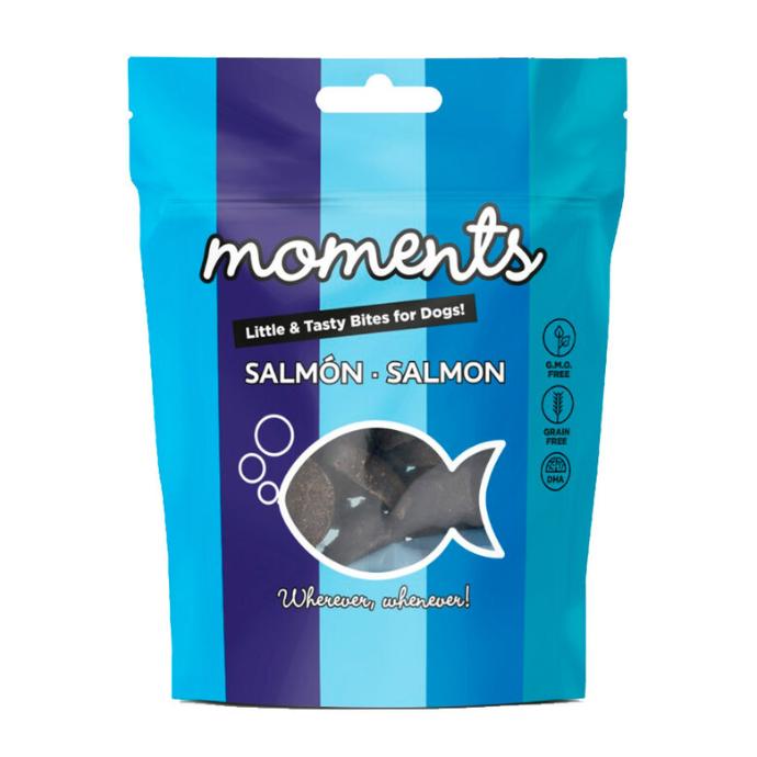Moments Dog salmón 60 grs.
