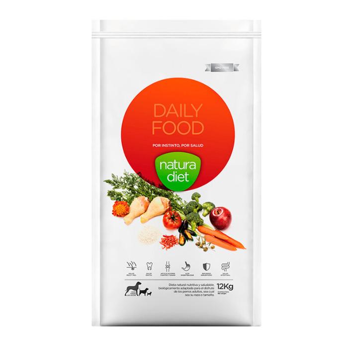 NATURA DIET DAILY FOOD 12 KG
