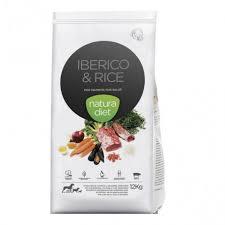 ND Iberico&Rice 12 Kg.