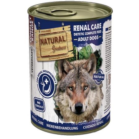 NG Renal Diet 400G Dog