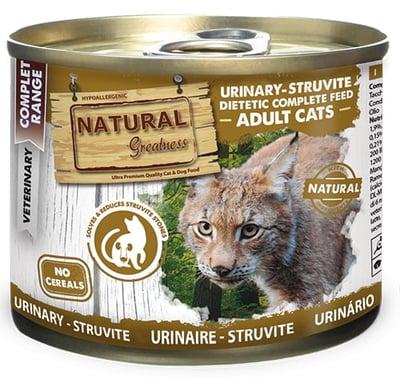 NG Urinary Diet 200G Cat