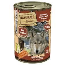 NGD VENADO ZANAHORIA Y PERA 400G