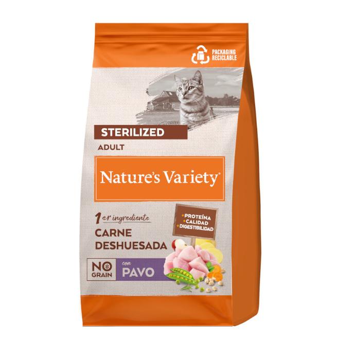 Nvc Ngr Stz Tky  1,25 Kg.