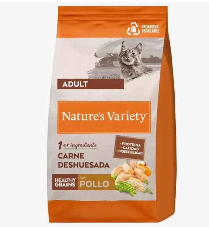 NVC Grain Ad. Chicken 3 Kg.