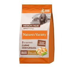 NVD  Med. Ad. Chicken 10 Kg.