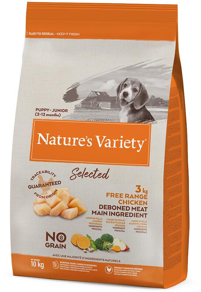 NVD SEL JR CHKN 10 Kg.