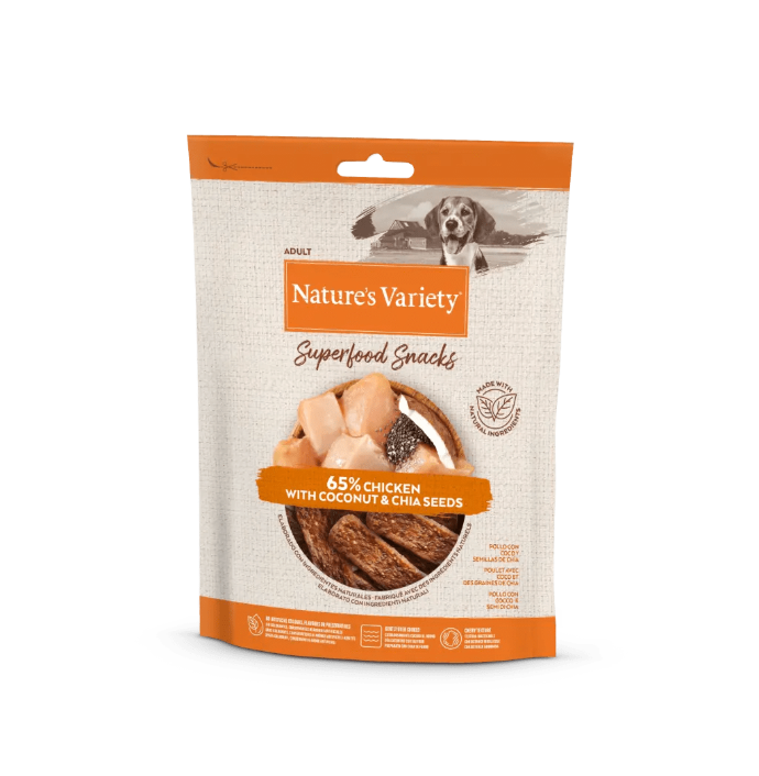 Nvd Spfood Snacks Chkn 0,085 Kg