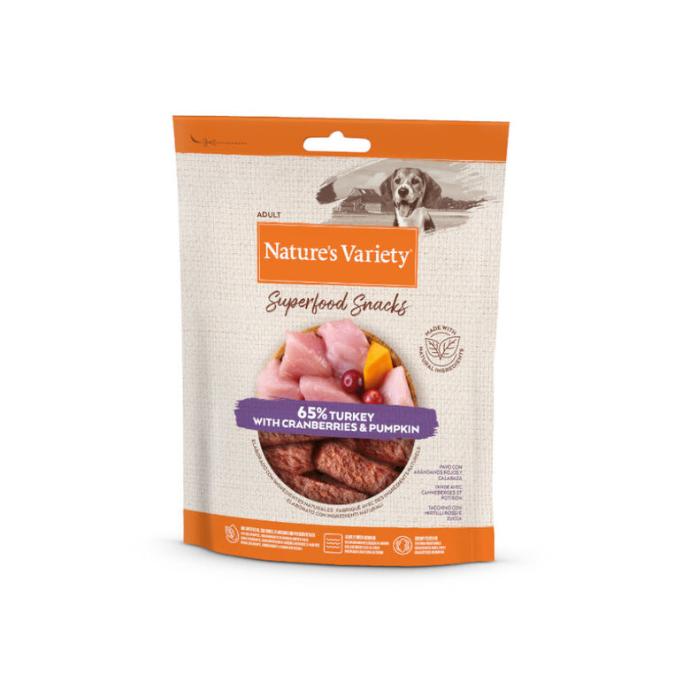 NVD SPFOOD SNKS TKY 0,085KG