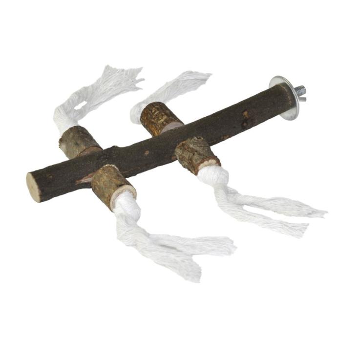 Natural Stick Con Cuerda 25 cm 25 m/m. 