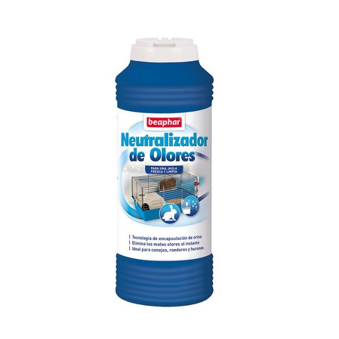 Neutralizador de Olores Roedores 600 grs.