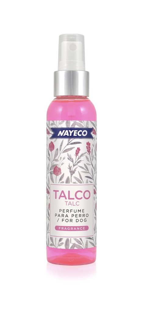 Nyc Perfume Talco 125 Ml