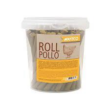 Nyc Roll Pollo 500gr.