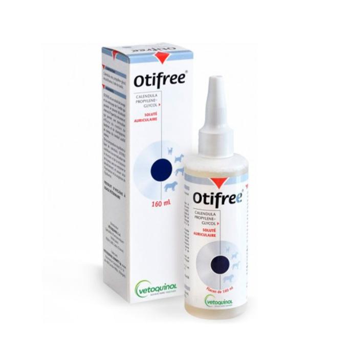 Otifree 160 ml. 