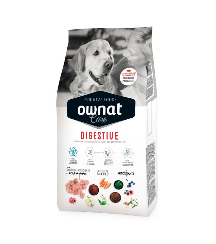 Ownat Care Digestive 3kg.