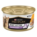 PP Baby Kitten Mousse Pollo 85 grs.