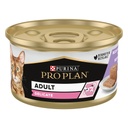 PPLAN Delicate Cat Mse Pavo 85 grs. 