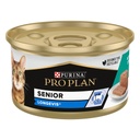 PPLAN Senior Cat Mse Atun 85 grs.  