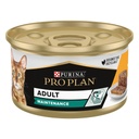 PPLAN  Adult Cat HsCC Pollo 85 grs.