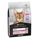 PROPLAN DELICATE Gato Pavo 3 Kg. 