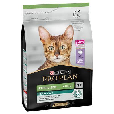 PPLAN STERILISED Renal Cat Turquey 3 Kg.