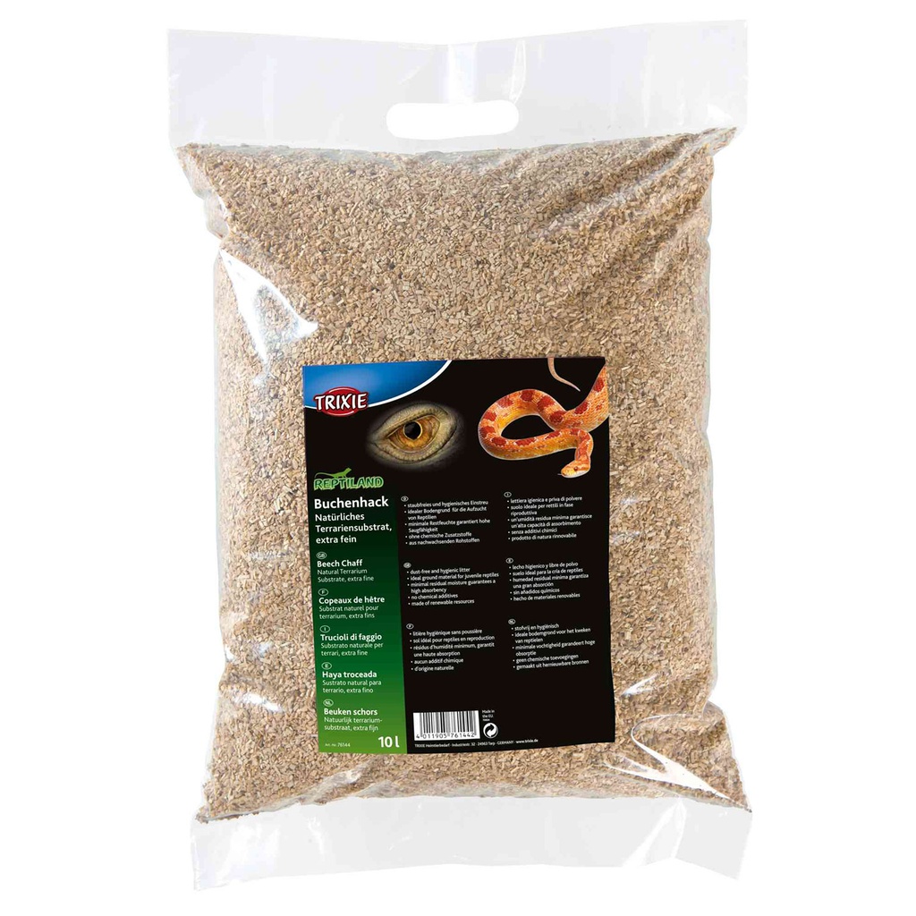 Paja De Haya. Sustrato Natural. Extra Fino. 10 L