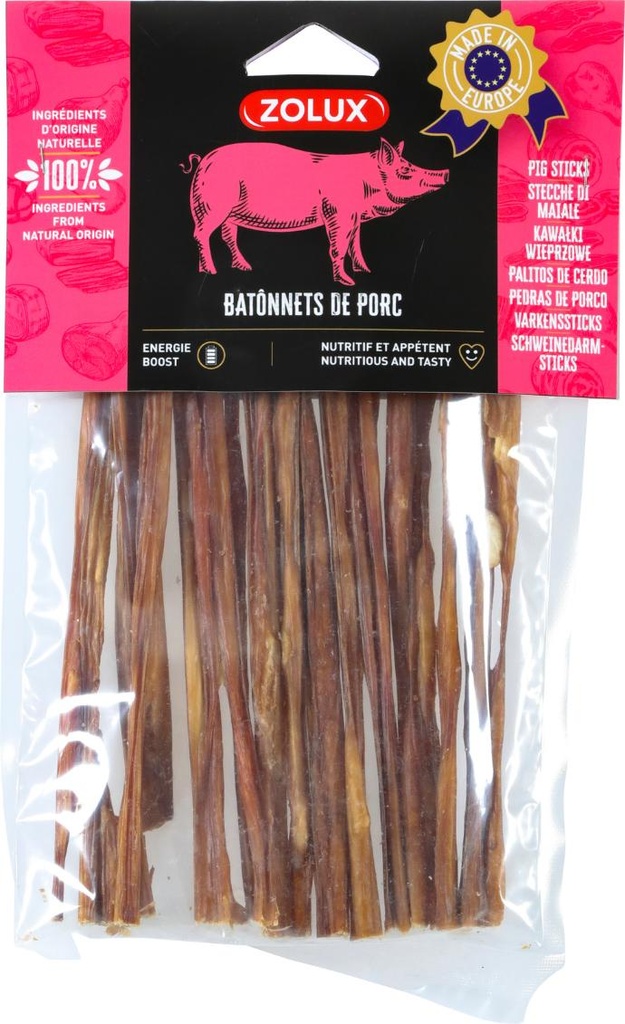 Palitos de Cerdo 