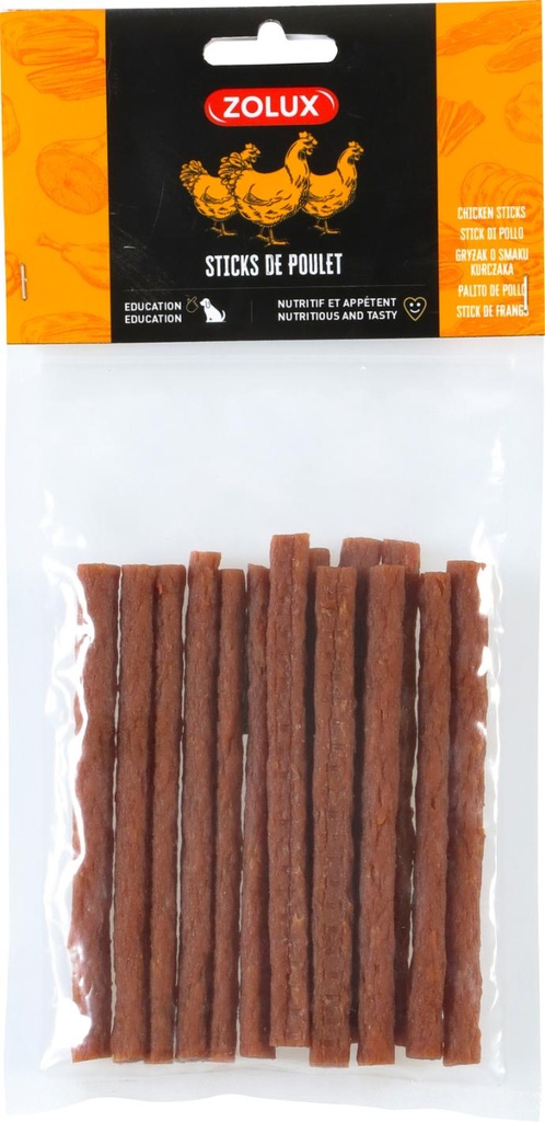 Palitos de Pollo 100 grs.  