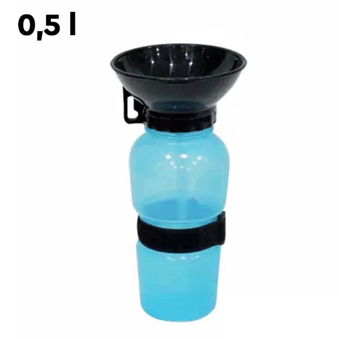 Pawise 2 en 1 Food And  Water Bottel