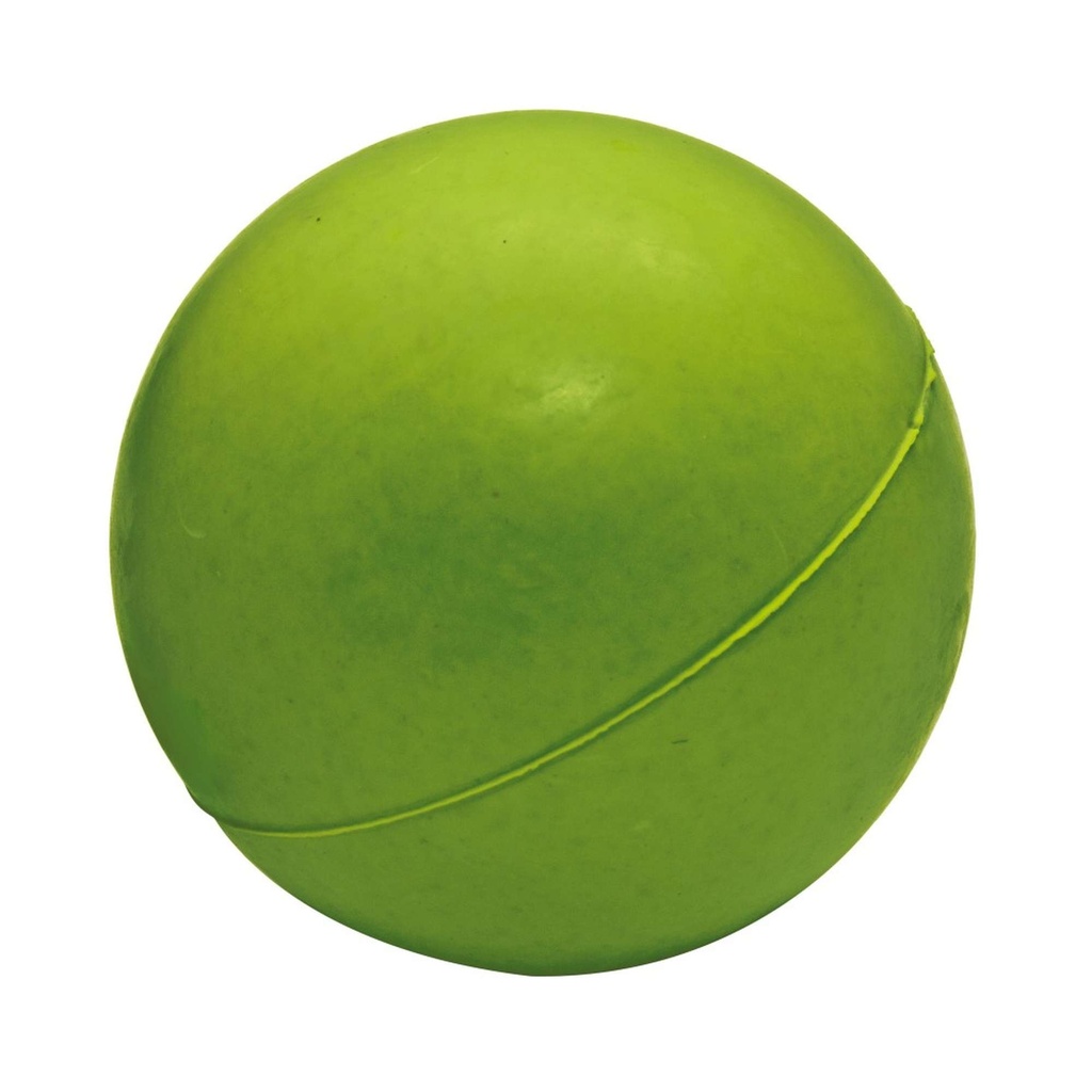 Pelota maciza caucho surtida 5.0cm