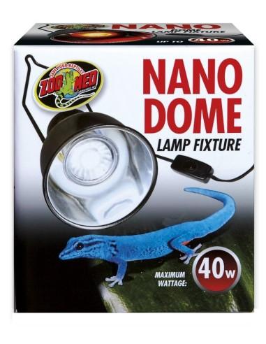 Portalamparas Nano Dome lamp Fixture 40 W
