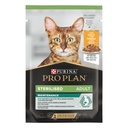 Pro Plan Sterilised Pollo 85 grs.