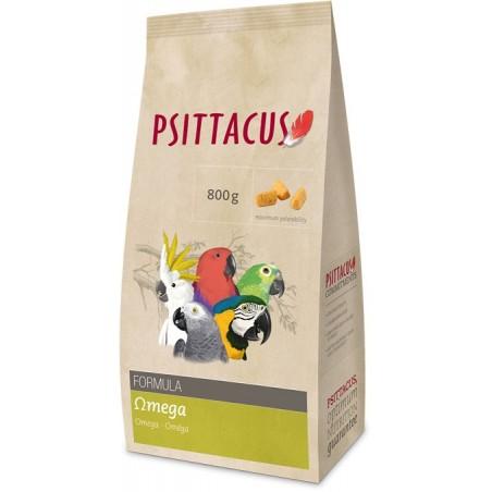Psittacus Omega 800grs