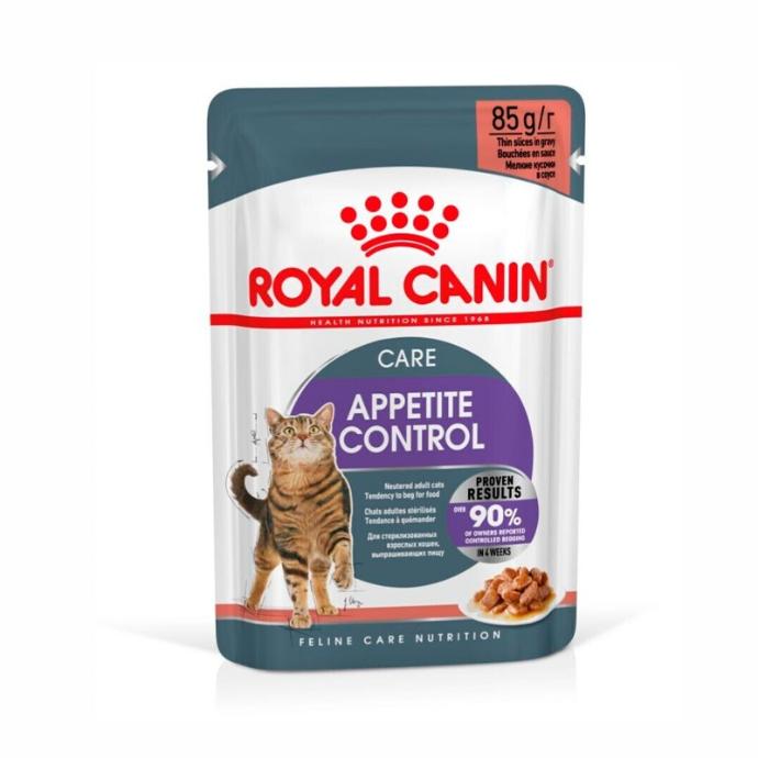 RC Fcn  Appetite Control Gravy 85 grs.    