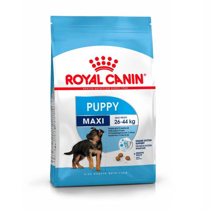 RC Shn Maxi Puppy 4Kg