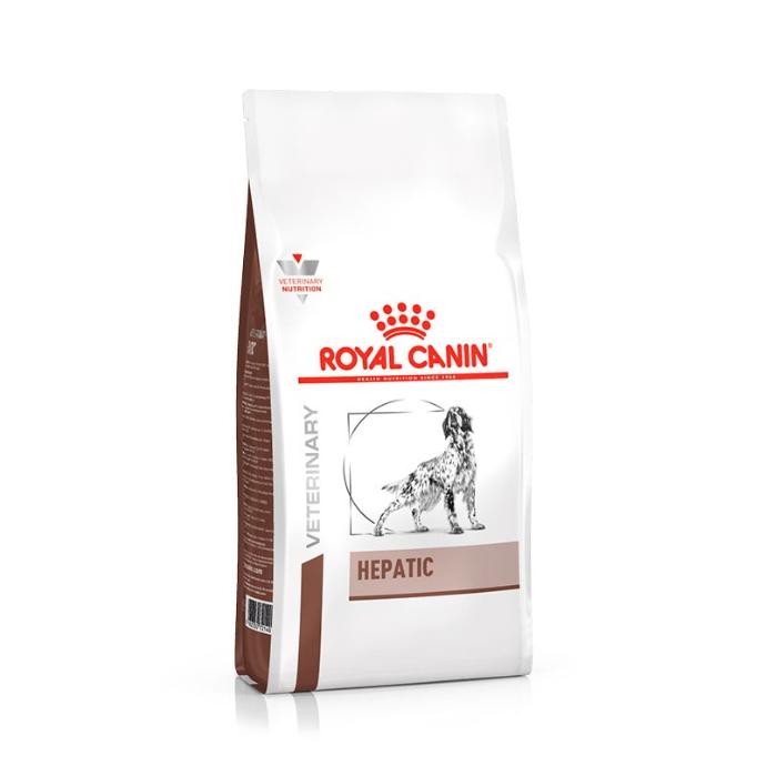 RC Vd Hepatic Dog 1.5Kg