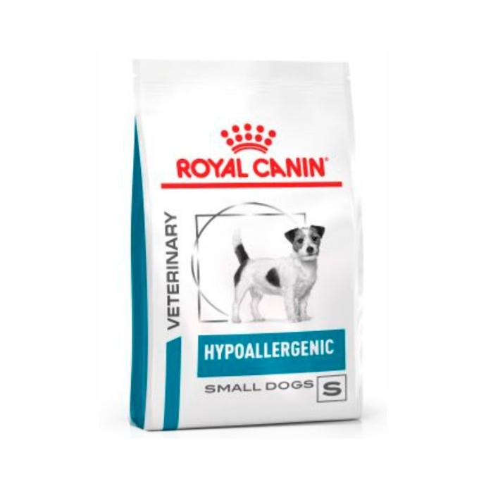 RC Vd Hypoallergenic Small Dog 3.5Kg