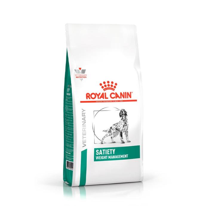 RC Vd Satiety Support Dog 1.5Kg