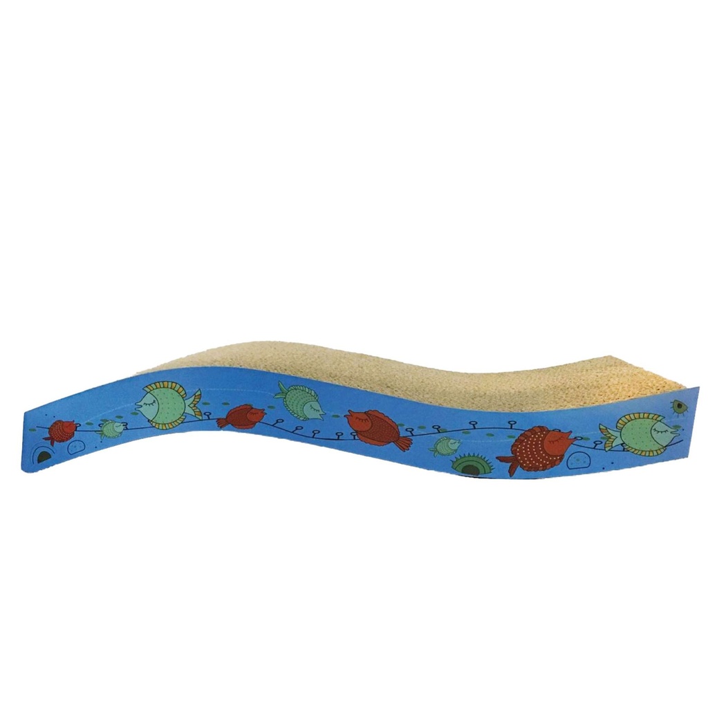 Ras. Peces Colores 45x22x10 cm.