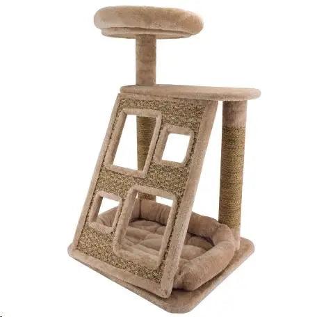 Rascador Adventure 54x49x89 cm.