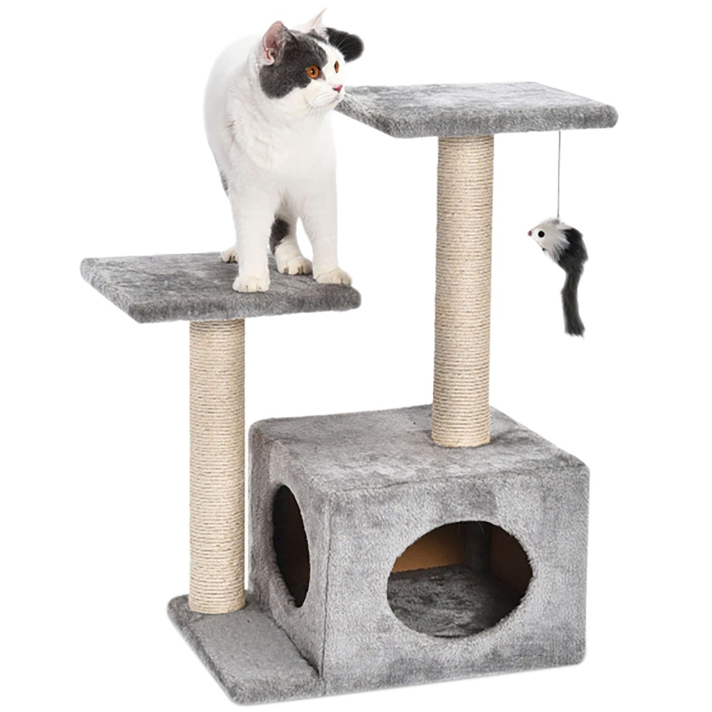 Rascador Premier B&W 40x29xH60   