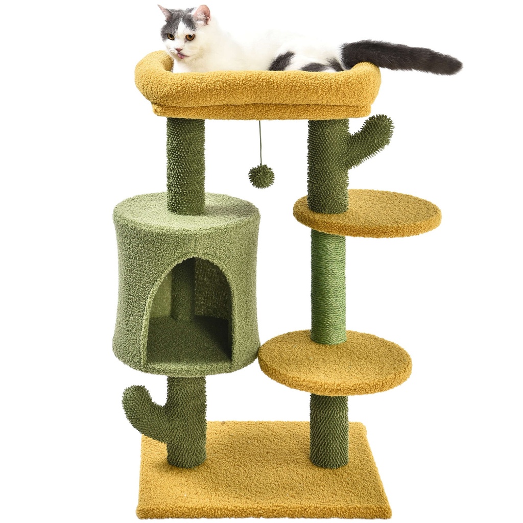 Rascador Premier MyG2 Cactus 49x40x90   