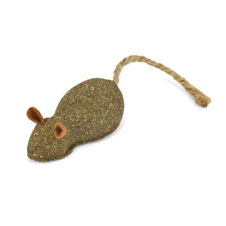 Ratón Catnip con Cola 